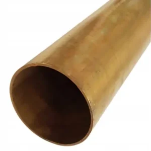 Popularny Rura okrągła z mosiądzu M63 10x1 3000 mm